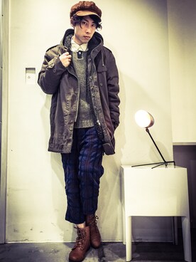 Novさんのコーディネート