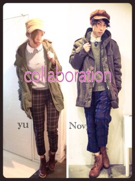 Novさんのコーディネート