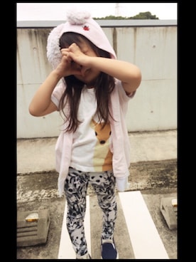 うさぎ太郎さんのコーディネート