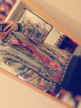 イケッチさんのコーディネート