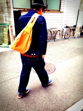 GEORGEさんのコーディネート