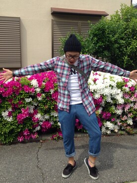 GEORGEさんのコーディネート