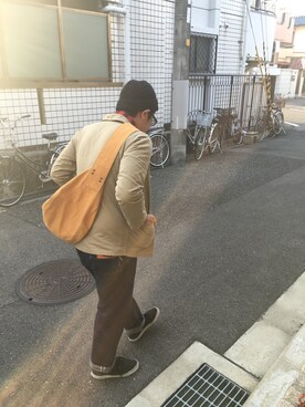 GEORGEさんのコーディネート