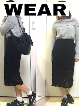 midoriさん(レディース・149cm)の秋コーディネート