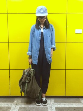 Chiuさんのコーディネート