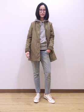 Chiuさんのコーディネート