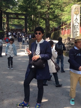 しんたにさんのコーディネート