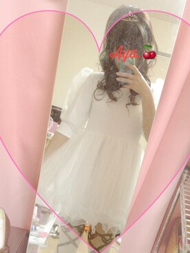 Aya.♡さんのコーディネート