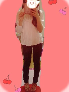 Aya.♡さんのコーディネート