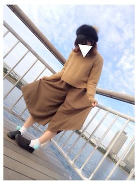 さんさんのコーディネート