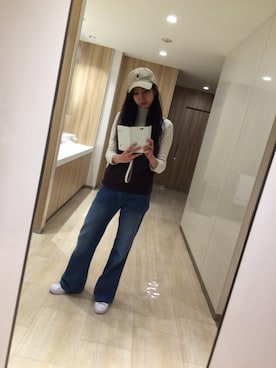 sakiさん(レディース・164cm)の冬コーディネート