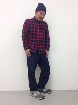 jun hashimotoさんのコーディネート