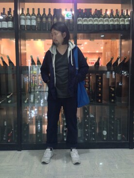 KenjiOtsukaさんのコーディネート