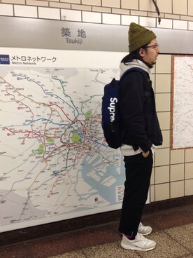 KenjiOtsukaさんのコーディネート