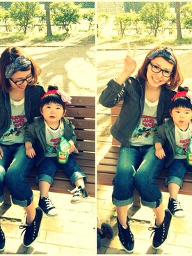 kumiさんのコーディネート