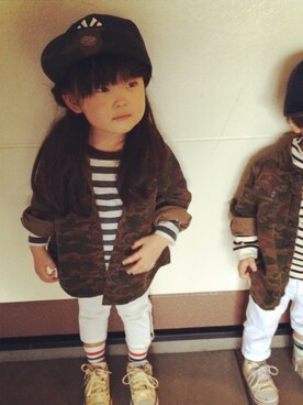 kumiさんのコーディネート