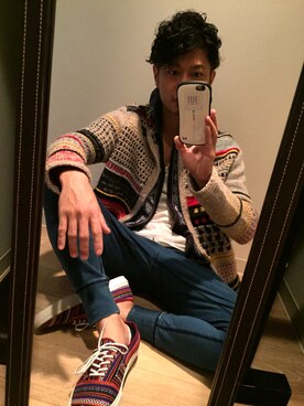 薩摩さんのコーディネート