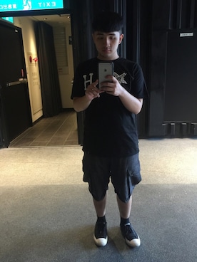 游肥  Yuさんのコーディネート