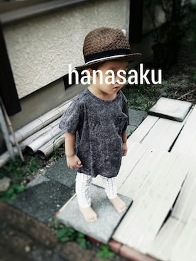 hanasakuさんのコーディネート
