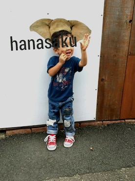 hanasakuさんのコーディネート