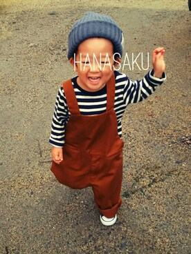 hanasakuさんのコーディネート