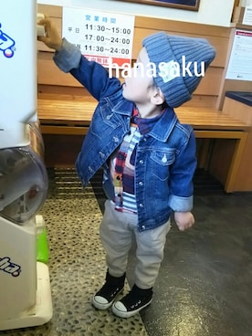 hanasakuさんのコーディネート