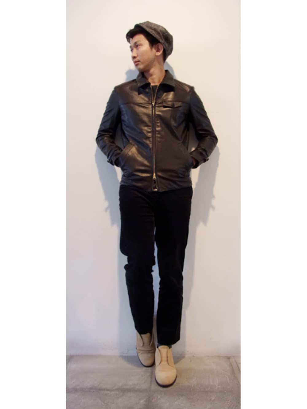 エンハーモニックタヴァーン ライダースジャケット エンハーモニックタヴァーン ライダースジャケット 【公式通販】