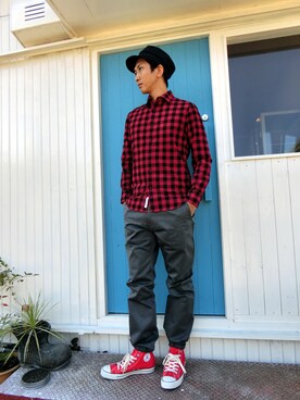 nobuさんのコーディネート