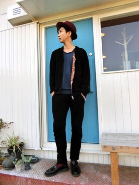 nobuさんのコーディネート