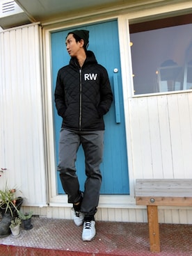 nobuさんのコーディネート