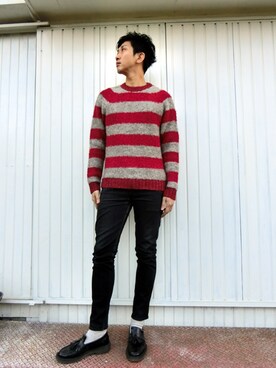 nobuさんのコーディネート