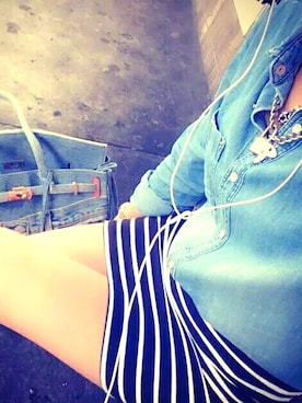 なーちゃんさんのコーディネート