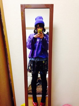 むーまいさんのコーディネート