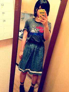 むーまいさんのコーディネート