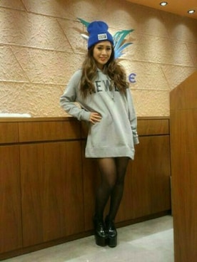 chiapiさん（レディース・157cm）の冬コーディネート