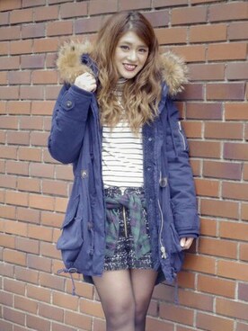 chiapiさんのコーディネート