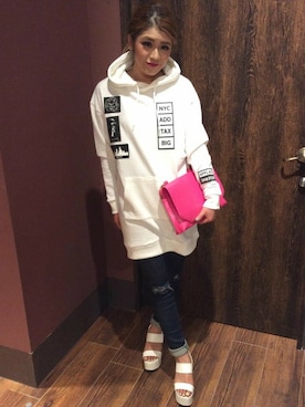 chiapiさんのコーディネート