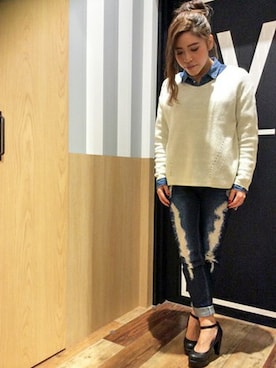 chiapiさんのコーディネート