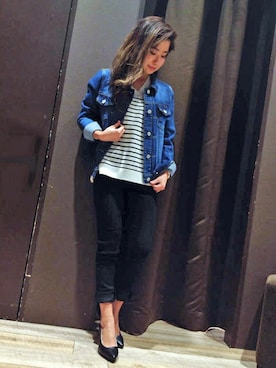 chiapiさん（レディース・157cm）の冬コーディネート