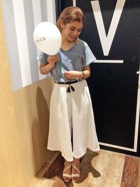 chiapiさんのコーディネート