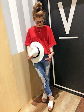 chiapiさんのコーディネート