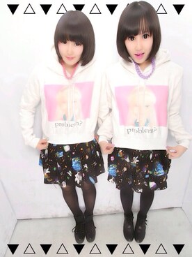 みずきさんのコーディネート