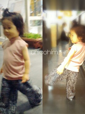 unicohimさんのコーディネート