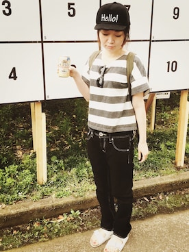 natsuさんのコーディネート