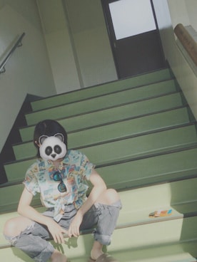 こばやさんのコーディネート