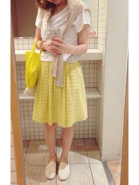 CHIKA1218さんのコーディネート