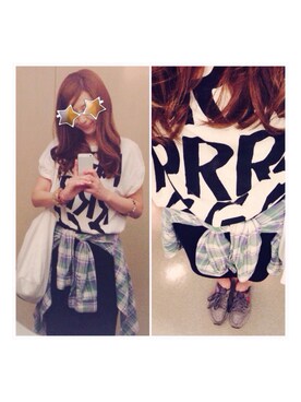 CHIKA1218さんのコーディネート