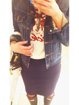 CHIKA1218さんのコーディネート