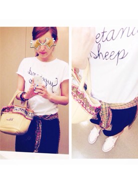 CHIKA1218さんのコーディネート