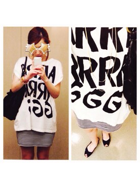 CHIKA1218さんのコーディネート